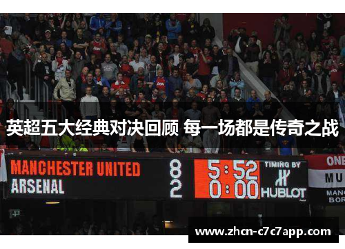 英超五大经典对决回顾 每一场都是传奇之战 英超五大经典对决回顾 每一场都是传奇之战