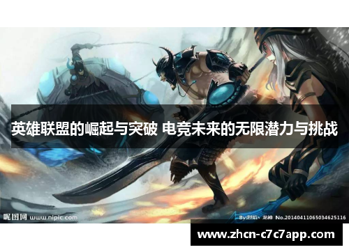 英雄联盟的崛起与突破 电竞未来的无限潜力与挑战 英雄联盟的崛起与突破 电竞未来的无限潜力与挑战