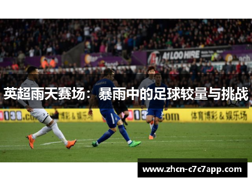 英超雨天赛场:暴雨中的足球较量与挑战 英超雨天赛场:暴雨中的足球较量与挑战